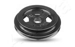 Crankshaft Pulley 122-01-116 ASHIKA for NISSAN ALMERA Mk II X-TRAIL I