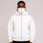 Sports Hoodie Built In Mask Balaclava Face Mask Ski Mask Hood for Men Women