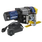 Sealey ATV/Quad Recovery Winch 1135kg Line Pull 12V Winches Electric DIY Tools