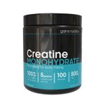Creatine Monohydrate Powder 100 Servings 500g Tub Increase Muscle Mass 100% Pure