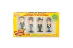 Only Fools and Horses Bobble Heads Series 2 Figures Del Boy Rod Trigger Grandad