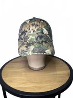 OTTO Collection Electrical Contractors Inc Realtree Camo Trucker Hat Trucker Cap