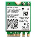 Intel AX210NGW 008 Batch WiFi6E Adapter Card Tri-Band 5374Mbps Bluetooth 5.4