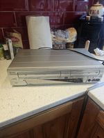 Funai DRV-B2737 DVD Recorder VCR Combo VHS Player Hi-Fi Stereo PAL Parts Only