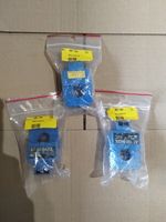 (3) LEM AT-100-B420L Current Transducers