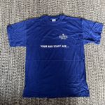 Guinness Graphic T-Shirt Size XL Brand New “Your Bar Staff Are…..’