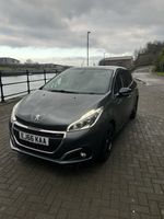 Peugeot 208 GT Line 1.6 HDI Blue 5dr Diesel Hatchback Diesel Manual 2016