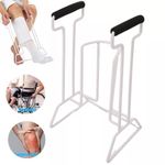 Rigid Sock Helper Frame Aid Works With Compression Socks Stockings Tights New