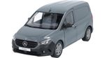 New Genuine Mercedes-Benz 1:18 Model Citan Panel Van Magnetite Grey B66004183