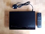 Philips BDP2110 Blu-Ray DVD Player w/ Remote USB Upscaler HDMI HD Black Working