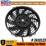Radiator Cooling Fan Motor For Polaris Magnum Sportsman Scrambler Xplorer