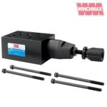 WINCHMAX CETOP5/NG10 Pressure Regulator
