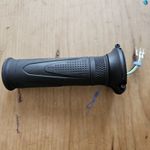 2021 Triumph Tiger 900 rally pro Left Heated Grip - T20437702078