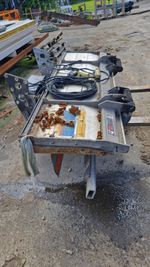 Dell tail lift van Lgv off 12 ton daf