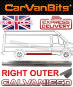 FOR FORD TRANSIT MK6 MK7 00-13 MWB LWB XLWB REPAIR SIDE BODY OUTER PANEL SILL RI
