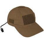 HAZARD 4 PMC MODULAR CONTRACTOR BALL CAP MILITARY AIRSOFT COMBAT TACTICAL COYOTE