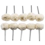 Polishing Mop Buffing Wheel Polish-Pad Polishers For Rotary Drill Bit Tool