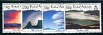 BRITISH ANTARCTICA 1992 199-202 ** MINT IMMACULATE SET (I2654