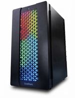 10L Goodmans Elite LED Colour Changing Gaming Fridge Cooler Man Cave Wid Remote 