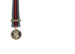 CIIIR OP Shader WITH Clasp Miniature Medal Loose with 6" ribbon King Charles III