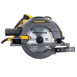  Circular Saw Electric 1400W Heavy Duty Wood Metal Cutting Tool TCT Blade 185mm