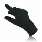 Lycra Silk Liner Thin Gloves Thermal Ski Inner Walking Cycling Motorbike