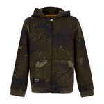 Navitas Kids Camo Identity Zip Hoody - All Sizes - Carp Fishing Outdoor Clothing