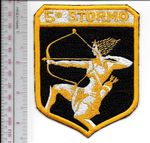 Aerobatic Italy Italian Air Force Della 5 STORMO LA ''GUIZZO'' Display NO TARIFF