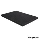 2x RAMAIR Air Filter Foam Pad Large Scooter Motorcycle Quad