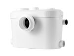 Saniflo Alternative 750W Macerator Pump WC 4 Inlets P750A Powerful Sanitary Pump