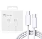 GENUINE ORIGINAL For iPhone 18Pro Max,16,15,17Pro Charger Type C to C Cable Fast