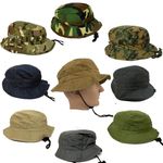Special Forces Short-Brim Ripstop Boonie  Bucket  Army Bush Hat Jungle Military