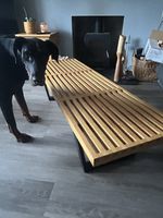 George Nelson Platform Bench 153cm / 60in