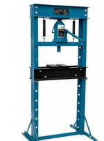 KATSU Tools 20 Ton Hydraulic H-Frame Workshop Press
