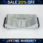 Recovery Roller Moving Skate Wheel Loader with 1 Side Protection Shield 3000kg