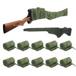 10PCS Gun Sock Rifle Shotgun Sleeve Cover Case Anti-Dust Hunting Holster Bags