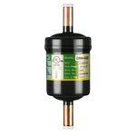 1/4" Filter Drier Liquid Line DMH-032S SWEAT Refrigeration Filter