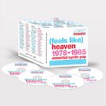 NOW That's What I Call an Era - (FEELS LIKE) HEAVEN: 1978-1985 4CD Album
