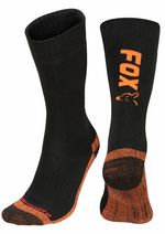 Fox Thermolite Long Socks - All Sizes & Colours- Carp Fishing Outdoor