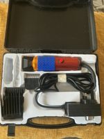 Hair And Carpet Trimmer Electric Speed Adjustable clippers 