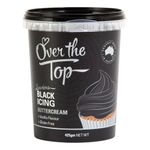 Black Buttercream 425g