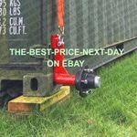 Shipping Container Moving Wheels - 6 Stud - UK Next Day Delivery