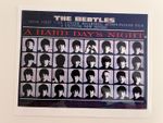 Classic The Beatles A Hard Days Night 1964 Film Poster Press Photo  10x8 Glossy