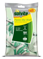 Wallpaper Paste Wallcovering Adhesive Solvite Paste the Wall Hangs 3-5 Rolls