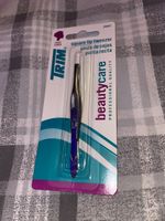 TRIM Square Tip Tweezer - New & Sealed - Fast Shipping 🚚💨