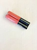 LAURA GELLER LIP GLOSS DUO SHADES - STRAWBERRY CRÈME & ROSY TARTE - NEW