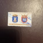 COLOMBIA 1910-1960 NORTE DE SANTANDER USED