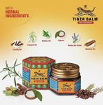Tiger Balm Red Ointment 9ml / 21ml Herbal  Muscle Rub