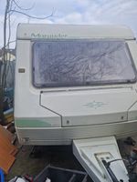 Mobile Caravan for project.