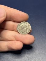 Valerian I AR Antoninianus Antioch Mint RIC 215